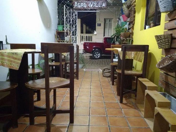 Agro Villa Арея Экстерьер фото
